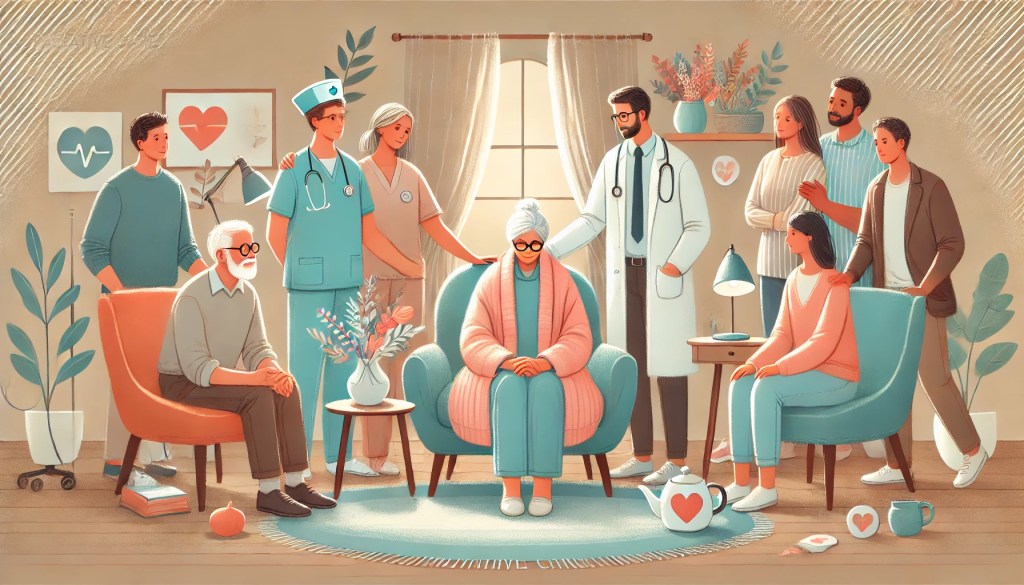 Understanding Palliative Care