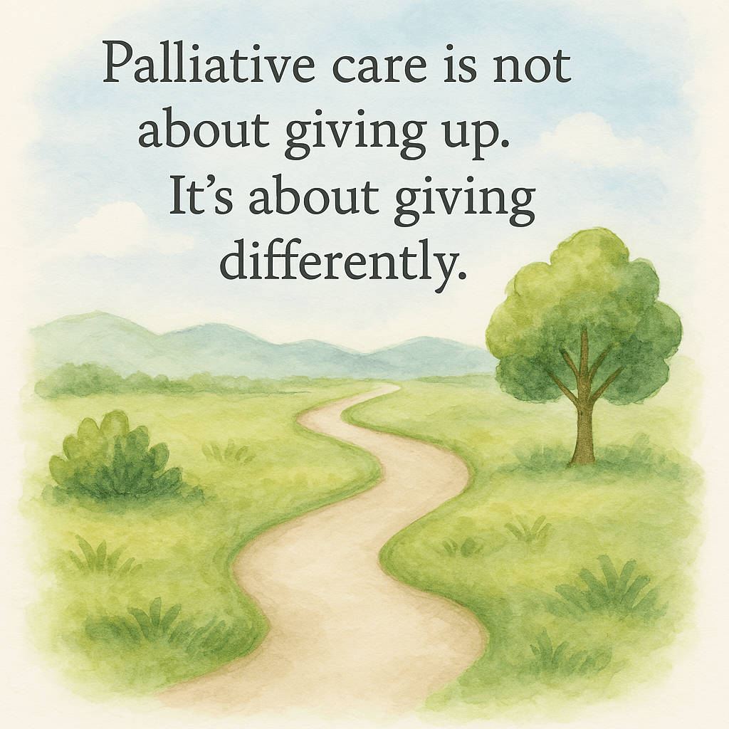 The Evolving Role of Palliative Care in&nbsp;India